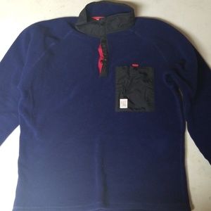 Topo Designs Mountain Fleece